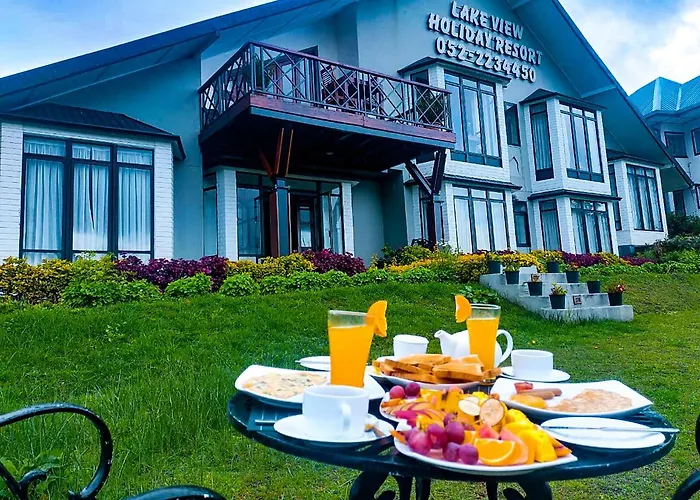 Resort: Lake View Holiday Resort