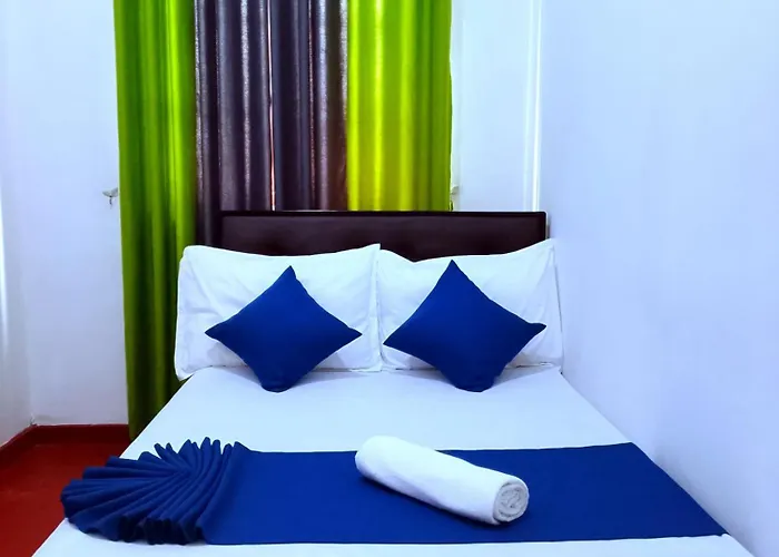 B&B only: Green Villa