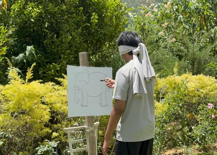 Guest house: The Edgware